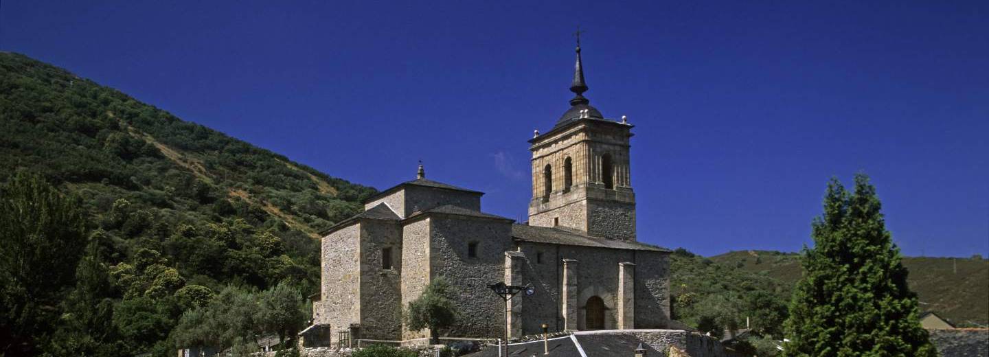 Molinaseca. Iglesia Parroquial