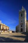 Tamara de Campos. Iglesia de San Hipolito y Arquitectura popular