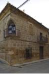 Valderas. Arquitectura nobiliaria