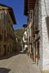 Villafranca del Bierzo. Calle del Agua