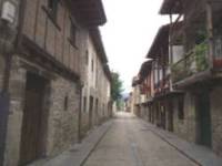 Casas con solana de la Calle del Medio