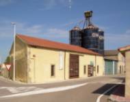 Centro de Interpretación del Bajo Tormes (Monleras) - Exterior