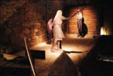 Centro de Interpretación de las Reales Salinas (Poza de la Sal)