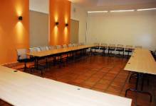 Aula de formación del CENEAM