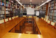 Sala de reuniones del CENEAM