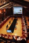 Salón de actos del CENEAM