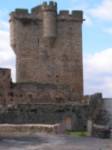 Fachada del Castillo