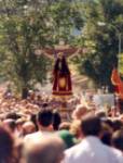 Romería del Santo Cristo del Caloco - ESPINAR (EL) 