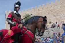 Jornadas medievales de Ávila
