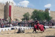 Jornadas medievales de Ávila