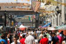 Jornadas medievales de Ávila