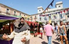 Jornadas medievales de Ávila