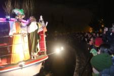 Cabalgata de Medina de Rioseco