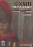 Fiesta de Baco - Cartel 2023