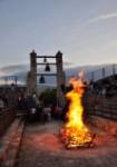 Fiestas de San Pedro Manrique - Fuego