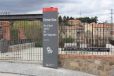 Antiguas Tenerías del Arrabal de San Segundo