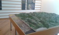 Maqueta grande - interior
