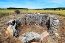 Dolmen de los Valles de Zamora