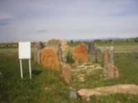 Granucillo Dolmén Peñezuelas