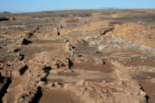 Yacimiento Arqueológico de Lancia