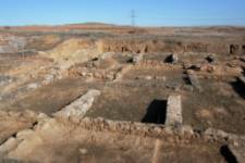 Yacimiento Arqueológico de Lancia