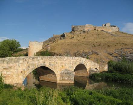 Castillo de Osma, El Burgo de Osma, Soria (Cappa Segis)