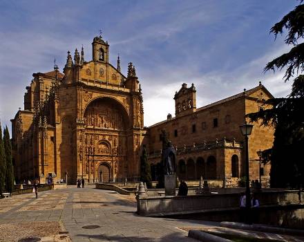 Convento de San Esteban. Salamanca