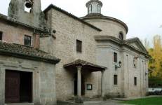Capilla Real de San Pedro de Alcántara