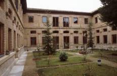 Claustro del Convento del Corpus Christi (Clarisas descalzas)