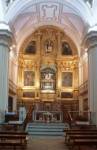 Iglesia de la Anunciación / MM. Carmelitas descalzas / Sepulcro de Sta. Teresa