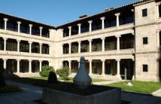 Monasterio convento de Santa Ana