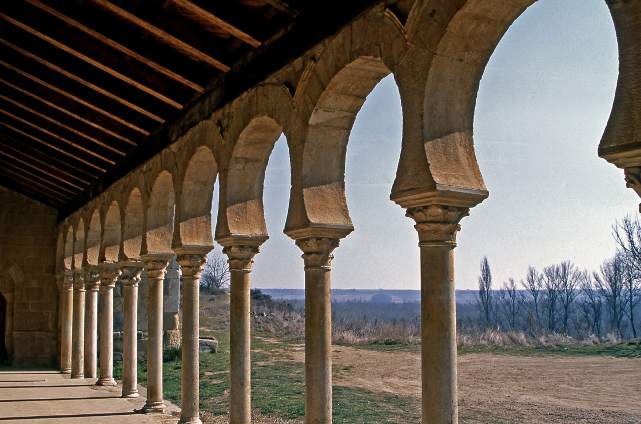 Monasterio de San Miguel de Escalada