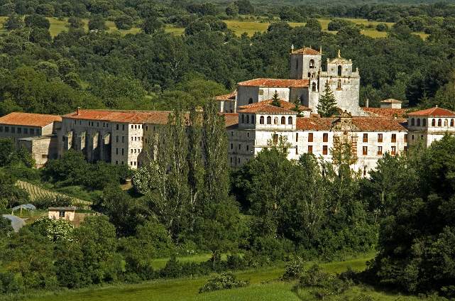 Monasterio de San Pedro de Cardeña