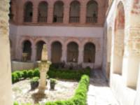 Monasterio de San Vicente