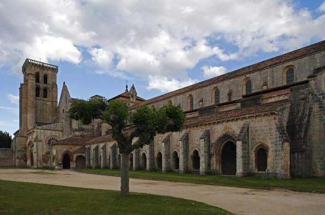 Monasterio Huelgas Reales