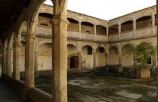 Monasterio convento de Santo Tomás