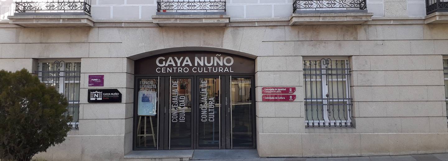 Centro Cultural Gaya Nuño