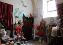 Casa de Los Títeres