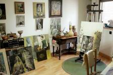 Estudio - Casa Museo de Zacarías González