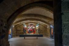 Catedral Sala Bajo Claustro