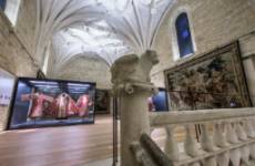 Catedral Sala Tapices