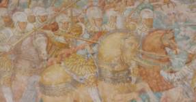 Museo del Castillo de los Duques de Alba, Batalla de Mülhberg