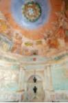 Museo del Castillo de los Duques de Alba, Frescos