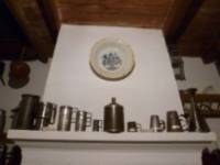 Medidas leche y aceite