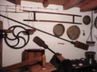 Utensilios panadero