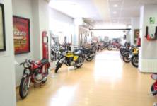Museo de la Moto Histórica