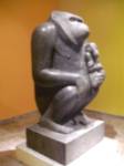 Gorilas Maternidad