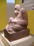 Orangutanes Maternidad