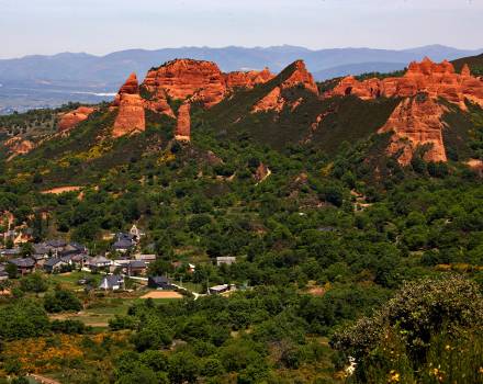 Las Médulas
