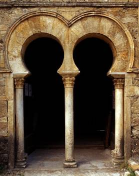 Monasterio Iglesia de Santiago